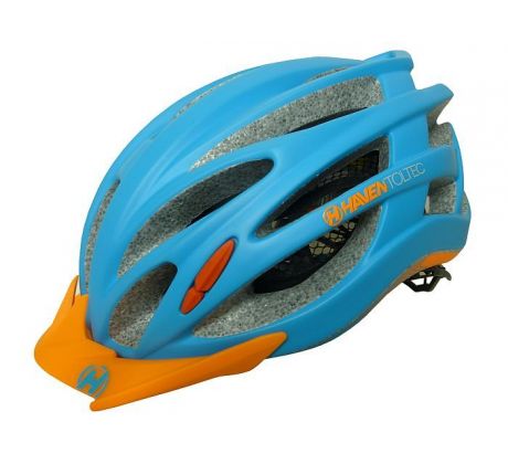 přilba Haven Toltec 2 blue/orange