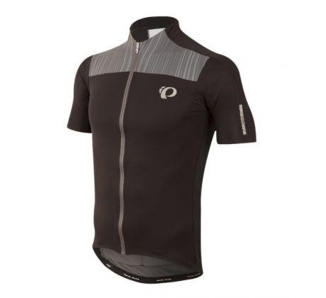 pánský dres Pearl Izumi Elite Pursuit krátký rukáv černý