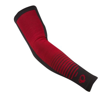 návleky na ruce Pearl Izumi Select Thermal Lite black/red