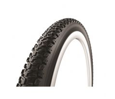 MTB drátový plášť Vittoria Mezcal III 26x2.1 rigid full black G+