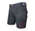 kraťasy dámské Haven Amazon black/pink L 