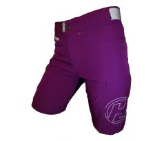 kraťasy dámské Haven Amazon violet