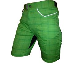 kraťasy dámské Haven Pearl II. - green