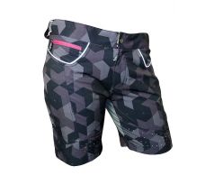 kraťasy dámské Haven Pearl Neo black