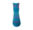 ponožky HAVEN LITE Silver NEO blue/pink (2 páry)