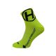 ponožky HAVEN LITE Silver NEO yellow/black (2 páry)