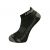 kotníkové ponožky HAVEN SNAKE Silver NEO black/grey (2 páry)