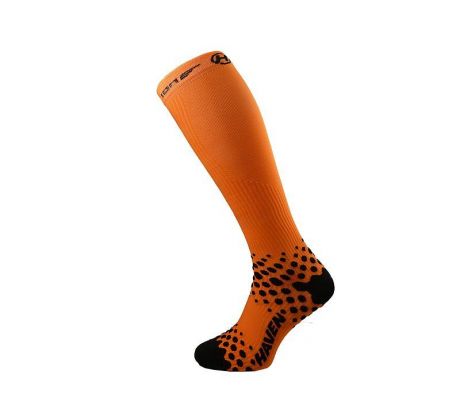 kompresní podkolenky HAVEN EvoTec CoMax orange HIGH COMPRESSION