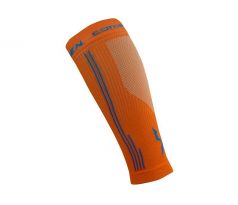 kompresní návleky HAVEN Compressive Calf Guard EvoTec orange HIGH COMPRESSION