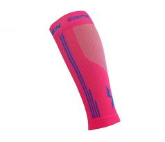 kompresní návleky HAVEN Compressive Calf Guard EvoTec pink HIGH COMPRESSION