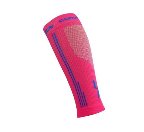 kompresní návleky HAVEN Compressive Calf Guard EvoTec pink HIGH COMPRESSION