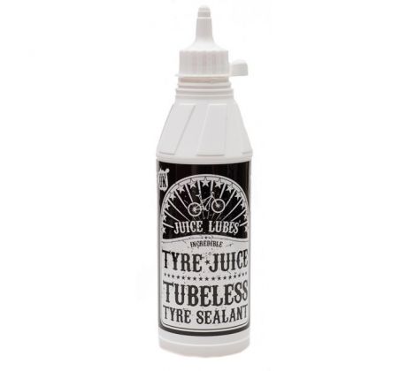 těsnící mléko Juice Lubes TYRE JUICE tubeless 500 ml