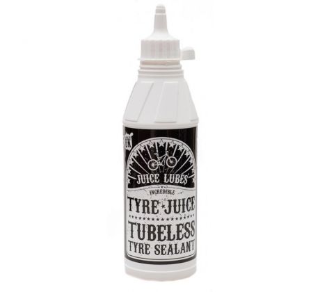 těsnící mléko Juice Lubes TYRE JUICE tubeless 500 ml