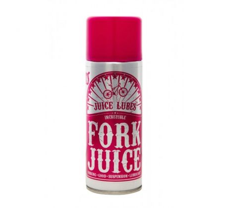 mazivo na vidlice Juice Lubes FORK JUICE 400 ml