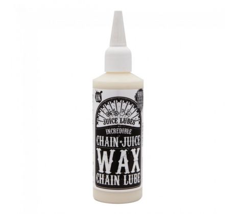 mazivo Juice Lubes CHAIN JUICE WAX kapátko 130ml