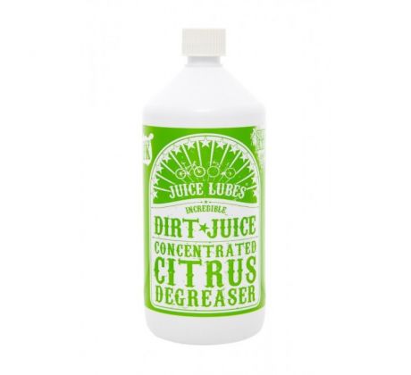 čistič Juice Lubes DIRT JUICE Super Gnarl 1 litr