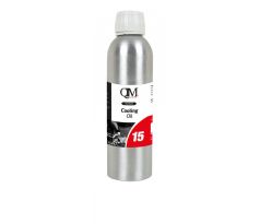 masážní olej QM 15 Cooling před výkonem
