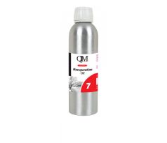 masážní olej QM 7 Recuperation po výkonu