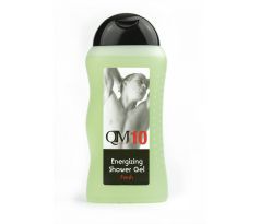 sprchový gel QM 10 pro muže