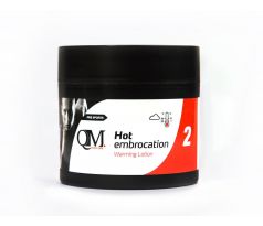 masážní emulze QM 2 hřejivá 0-15°C