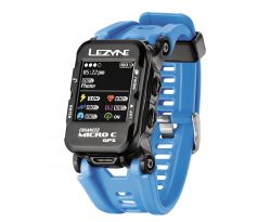 hodinky Lezyne Micro C GPS Watch Color HR cayn