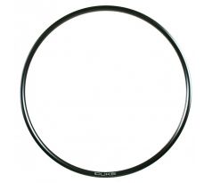 27,5" karbonový ráfek 315 g DUKE Lucky Jack 3K 28 děr