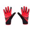 zimní rukavice Pearl Izumi Cool Weather Glove CYCLONE GEL červené