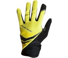 Zimní rukavice Pearl Izumi Cool Weather Glove CYCLONE GEL 2 žluté