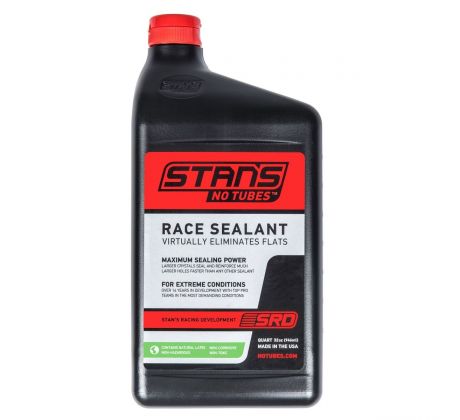 tmel Stan´s NO TUBES Quart 946 ml RACE