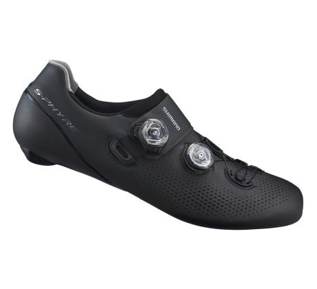 silniční tretry Shimano S-Phyre RC9 (SH-RC901) černé