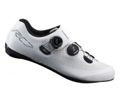 silniční tretry Shimano RC7 (SH-RC701) bílé