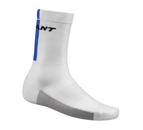 ponožky GIANT Race Day Socks bílé