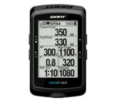 cyklopočítač Giant Neos Track GPS Computer