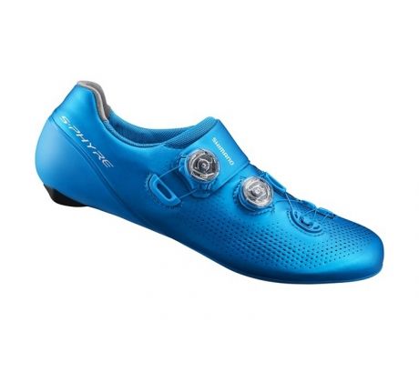 silniční tretry Shimano S-Phyre RC9 (SH-RC901) modré