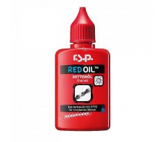 teflonový olej na řetěz RSP Red Oil 50 ml