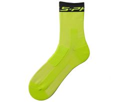 ponožky Shimano S-Phyre žluté