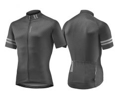 dres GIANT Podium SS Jersey black S