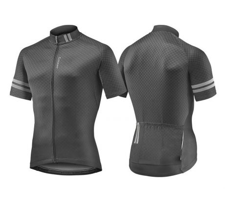 dres GIANT Podium SS Jersey black