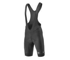 cyklistické kraťasy GIANT Podium Bibshort black M