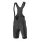 cyklistické kraťasy GIANT Podium Bibshort black