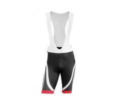 cyklokraťasy pánské Northwave Logo Bib short black