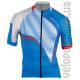 pánský dres Northwave Typhoon Jersey blue/white