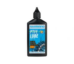olej Shimano s PTFE do suchého počasí 100 ml