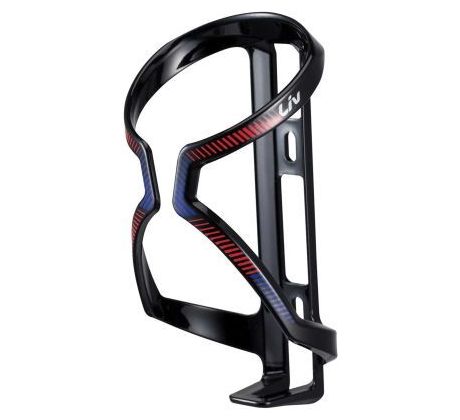 košík LIV Airway Sport black/purple/red