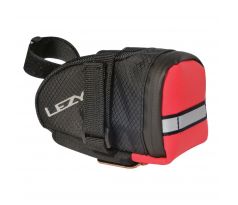 podsedlová brašna Lezyne M Caddy black/red