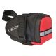 podsedlová brašna Lezyne M Caddy black/red