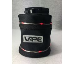 podsedlová brašna VAPE Twist žralok LED