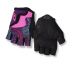 dětské cyklistické rukavice GIRO Bravo JR Blossom XS
