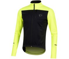 pánská bunda Pearl Izumi Elite Escape AMFIB screaming yellow/black