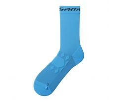 ponožky Shimano S-Phyre TALL SOCKS modré